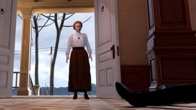 The Invisible Hours бесплатно скачать на пк