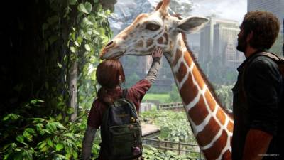 The Last of Us Part I торрент скачать