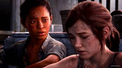 The Last of Us Part I скачать на пк
