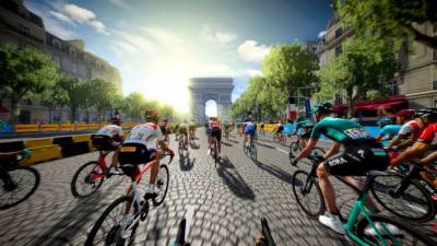 Tour de France 2022 бесплатно скачать на пк