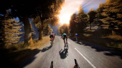 Tour de France 2022 торрент скачать