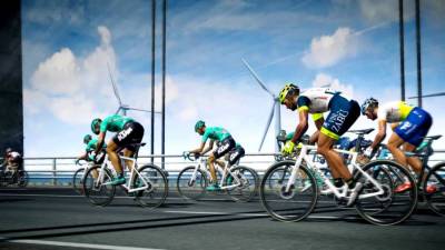 Tour de France 2022 скачать на пк
