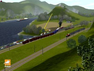 Ultimate Trainz Collection скачать на пк