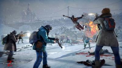 World War Z бесплатно скачать на пк