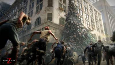 World War Z торрент скачать