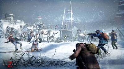 World War Z скачать на пк
