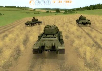 WW2 Battle Tanks T-34 vs. Tiger торрент скачать