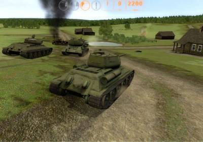 WW2 Battle Tanks T-34 vs. Tiger скачать на пк