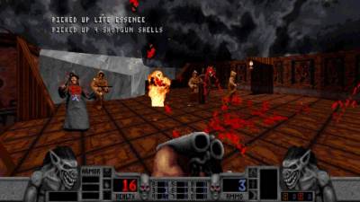 Blood: Fresh Supply бесплатно скачать на пк