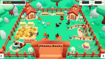 Cheeky Chooks бесплатно скачать на пк
