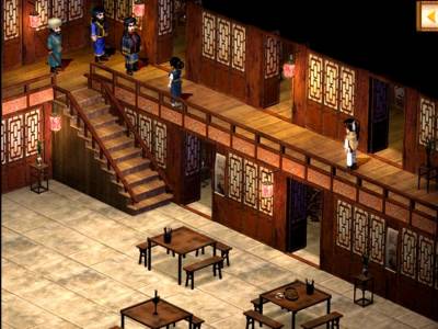 Chinese Paladin: Sword and Fairy бесплатно скачать на пк