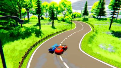 Dangerous Drift бесплатно скачать на пк