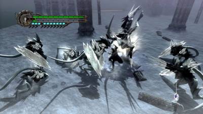 Devil May Cry 4 бесплатно скачать на пк