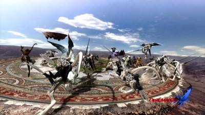 Devil May Cry 4 торрент скачать