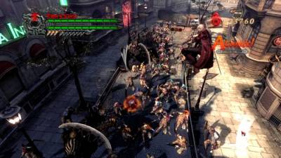 Devil May Cry 4 скачать на пк
