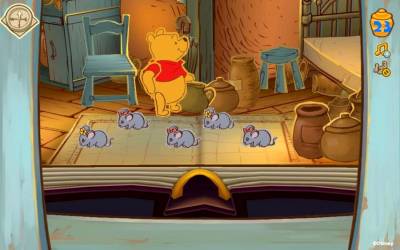 Disney Winnie the Pooh бесплатно скачать на пк