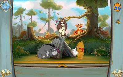 Disney Winnie the Pooh скачать на пк