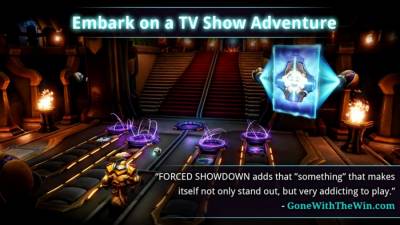 FORCED SHOWDOWN скачать на пк