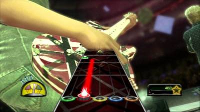Guitar Hero: Van Halen бесплатно скачать на пк