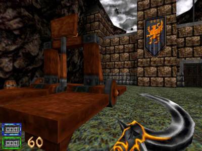 HeXen 2 бесплатно скачать на пк