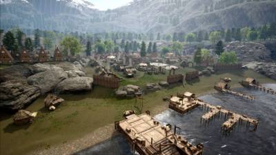 Land of the Vikings бесплатно скачать на пк