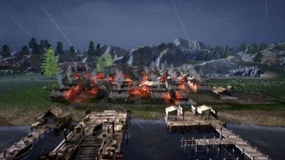 Land of the Vikings торрент скачать