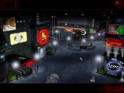 Legacy: Dark Shadows торрент скачать