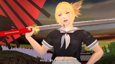 Mitsurugi Kamui Hikae торрент скачать