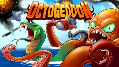 Octogeddon бесплатно скачать на пк