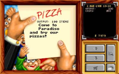 Pizza Connection (Pizza Tycoon) бесплатно скачать на пк