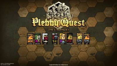 Plebby Quest: The Crusades бесплатно скачать на пк