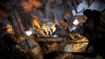 Sniper Elite V2 Remastered бесплатно скачать на пк