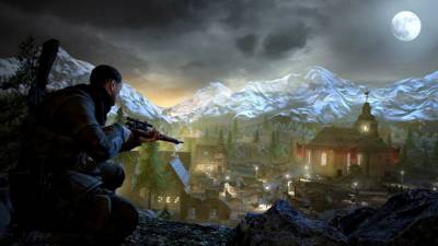 Sniper Elite V2 Remastered торрент скачать