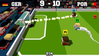 Soccer Slammers торрент скачать