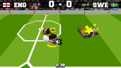 Soccer Slammers скачать на пк