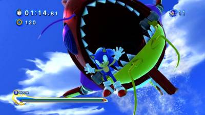 Sonic Generations Collection бесплатно скачать на пк