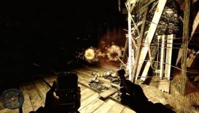 Stalker Shadow of Chernobyl - Autumn Aurora бесплатно скачать на пк