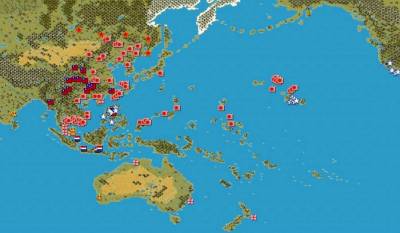 Strategic Command Classic: WW2 бесплатно скачать на пк