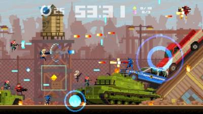 Super Time Force Ultra торрент скачать