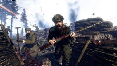 Tannenberg торрент скачать