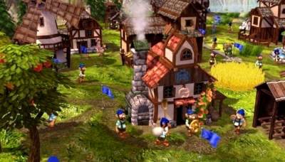 The Settlers 2: Awakening of Cultures бесплатно скачать на пк