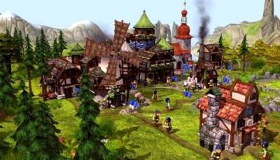 The Settlers 2: Awakening of Cultures скачать на пк