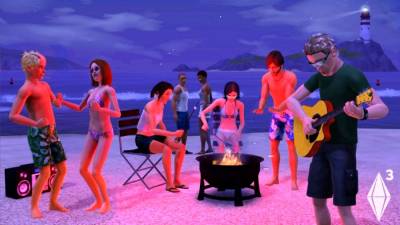 The Sims 3 торрент скачать
