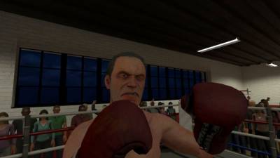 The Thrill of the Fight - VR Boxing скачать на пк