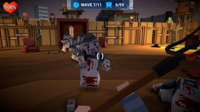 The Walking Zombie: Dead City скачать на пк
