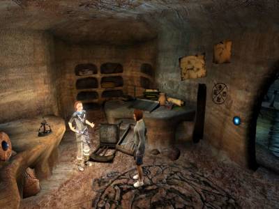 Uru: Ages Beyond Myst торрент скачать
