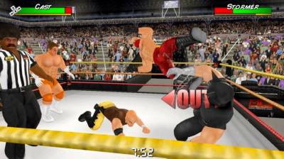 Wrestling Empire скачать на пк