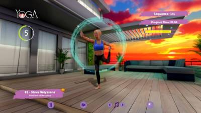 YOGA MASTER бесплатно скачать на пк