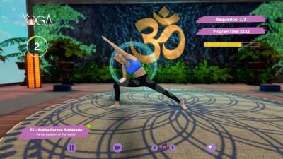 YOGA MASTER торрент скачать