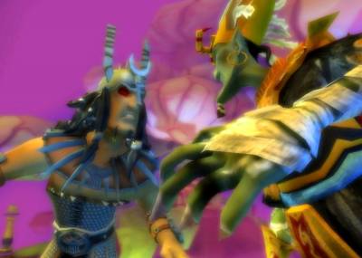 Ankh 3: Battle of the Gods торрент скачать